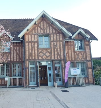 Un bibliothécaire (presque) parfait