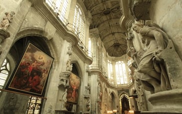 Visitez librement l'église Saint-Pantaléon