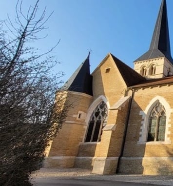 Venez découvrir librement l'église Saint-Gilles