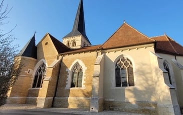 Venez découvrir librement l'église Saint-Gilles