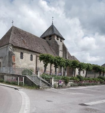 Découvrez cette église inscrite et son retable du XVe siècle