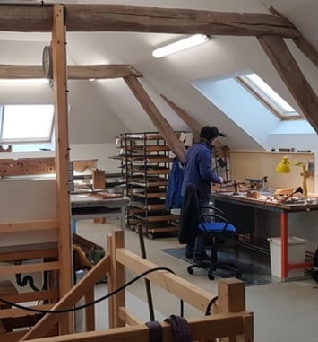 Découvrez la fabrication d'orgue