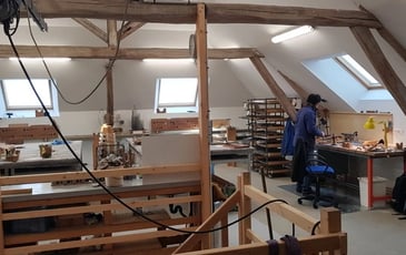 Découvrez la fabrication d'orgue