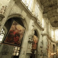 Visitez l'église Saint-Pantaléon
