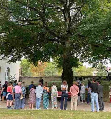 Circuit commenté «Comprendre l'arbre»