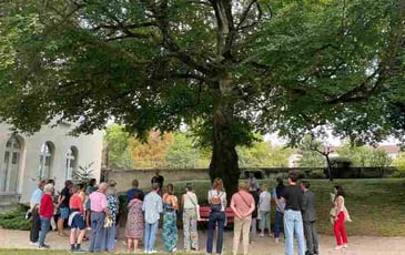 Circuit commenté «Comprendre l'arbre»