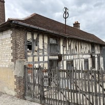 Déambulez et rencontrez les habitants des fermes