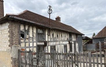 Déambulez et rencontrez les habitants des fermes