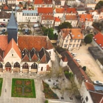 Découvrez librement une église du XVIe siècle et son mobilier remarquable