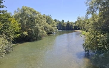 Randonnée commentée sur les bords de Seine