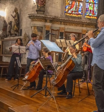 Découverte musicale d'un trésor sacré du XVIe siècle