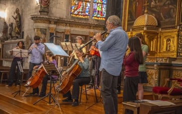 Découverte musicale d'un trésor sacré du XVIe siècle