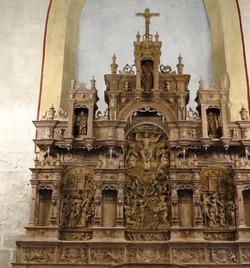 Venez découvrir l'église de Fontvannes