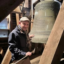 Écoutez les cloches sonner