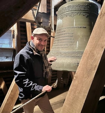 Écoutez les cloches sonner