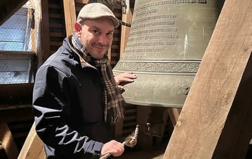 Écoutez les cloches sonner