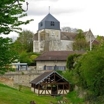 Visite commentée de l'église de Fontvannes