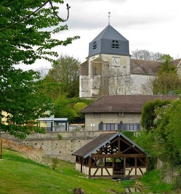Visite commentée de l'église de Fontvannes