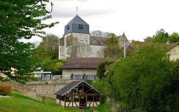 Visite commentée de l'église de Fontvannes