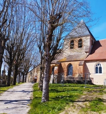 Découvrez librement l'église Saint-André