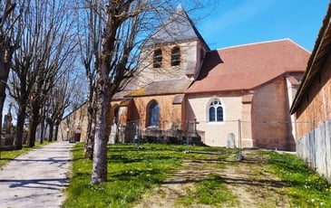 Découvrez librement l'église Saint-André