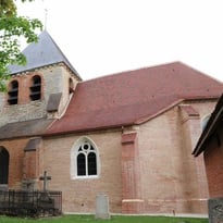 Visite commentée de l'église Saint-André