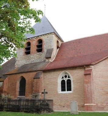 Visite commentée de l'église Saint-André