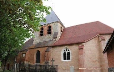 Visite commentée de l'église Saint-André