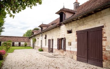 Découvrez un domaine du XVIIIe siècle