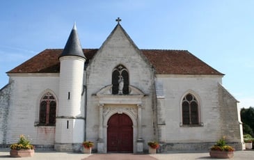 Visitez librement une église du XVIe siècle