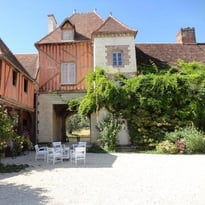 Partez à la découverte d'une maison forte construite au XVIe siècle