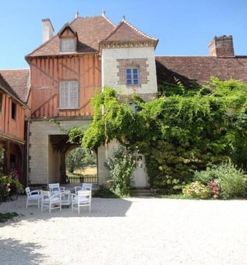 Partez à la découverte d'une maison forte construite au XVIe siècle
