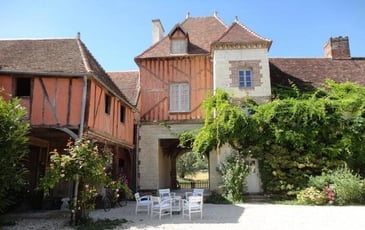 Partez à la découverte d'une maison forte construite au XVIe siècle