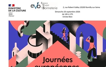 Visite commentée de l'Espace Vivant de la Bonneterie