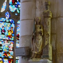 Partez à la découverte d'une église du XVIe siècle et de ses objets restaurés