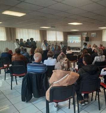 Assistez à un concert de gospel