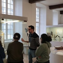 Médiations flash: Les espèces en danger du muséum