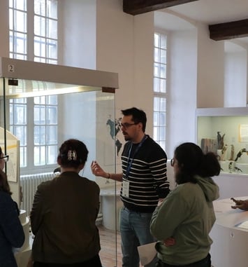 Médiations flash: Les espèces en danger du muséum