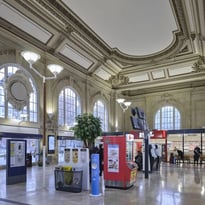 Découvrez l'historique de la gare de Troyes