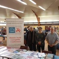 Présentation de cartes postales