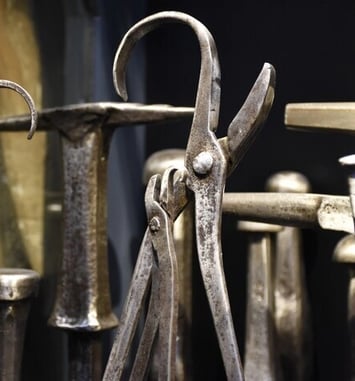 Démonstration de technique et savoir-faire