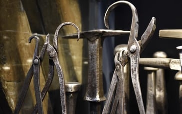 Démonstration de technique et savoir-faire