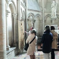 Visite guidée "A la découverte de la cathédrale"