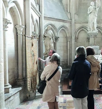 Visite guidée "A la découverte de la cathédrale"