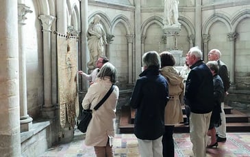 Visite guidée "A la découverte de la cathédrale"