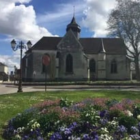 Découvrez une église à l'architecture gothique