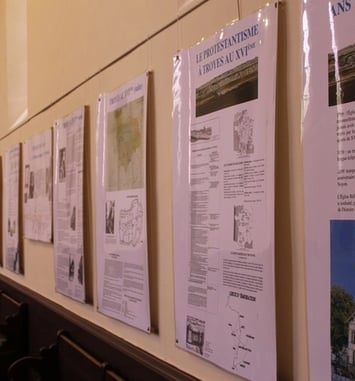 Découvrez l'histoire du protestantisme dans l'Aube