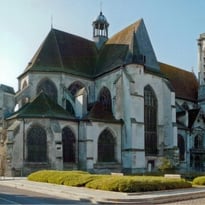 Visitez librement l'église Saint-Nizier
