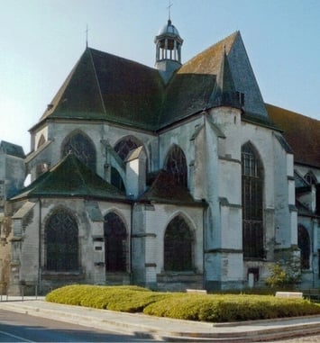 Visitez librement l'église Saint-Nizier