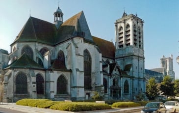 Visitez librement l'église Saint-Nizier